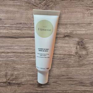Flânerie Everlasting Spring Hibiscus Invigorating Mask, 1.52oz, Vegan, New